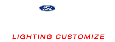 Ford Everest VIP Set Headlogo