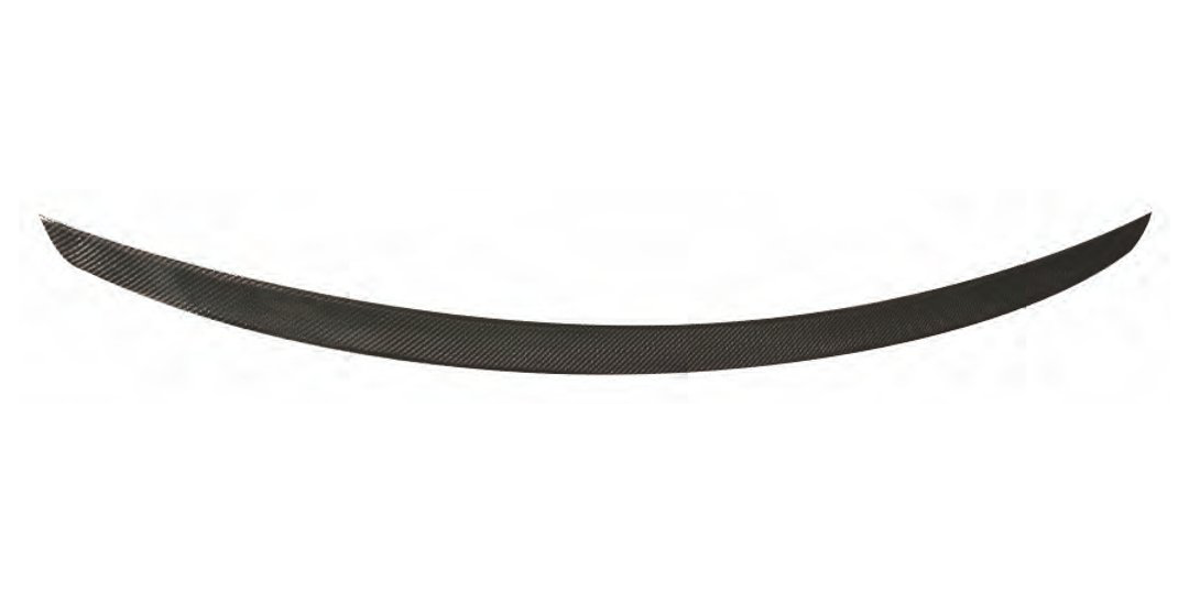 K0 Style Rear spoiler