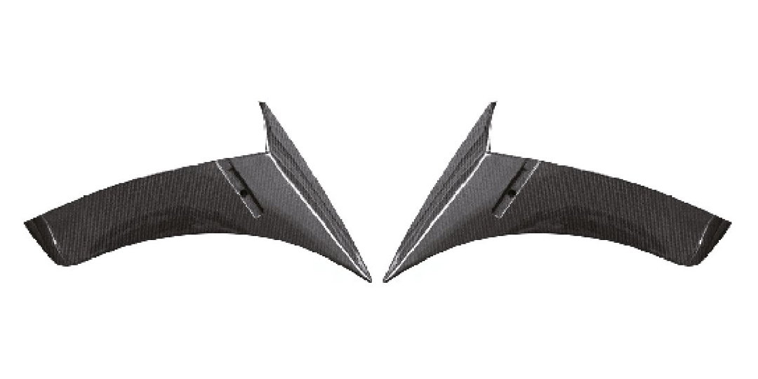 K0 Style Side Fender Air Vent