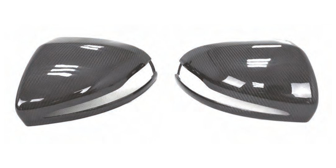K0 Style Side Mirror Covers