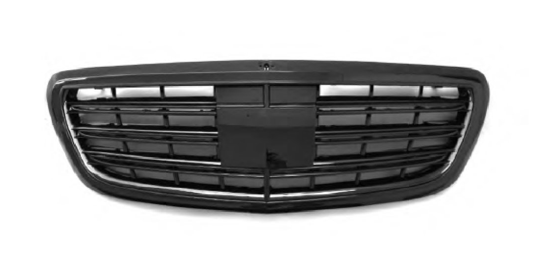 S65 TI B900 Style Grille