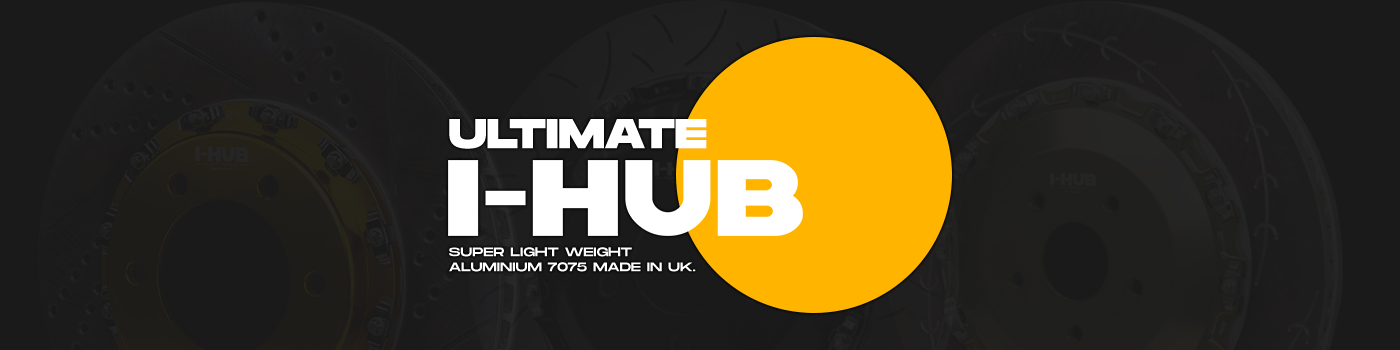 ultimate i hub head
